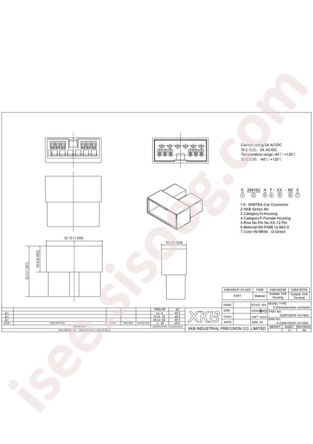 K284162HF-12-N0G
