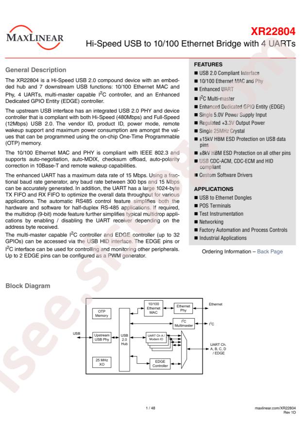 XR22804IL56-F