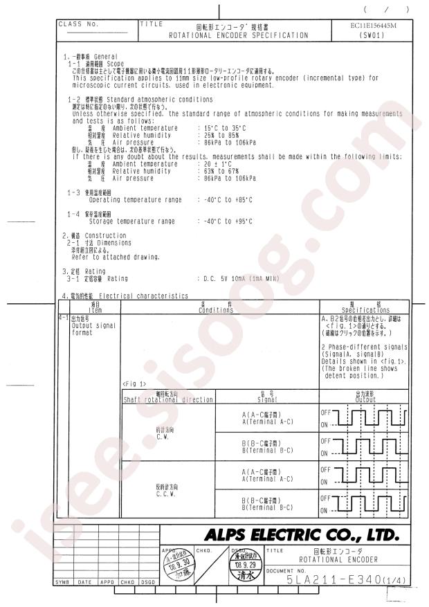 EC11E156445M