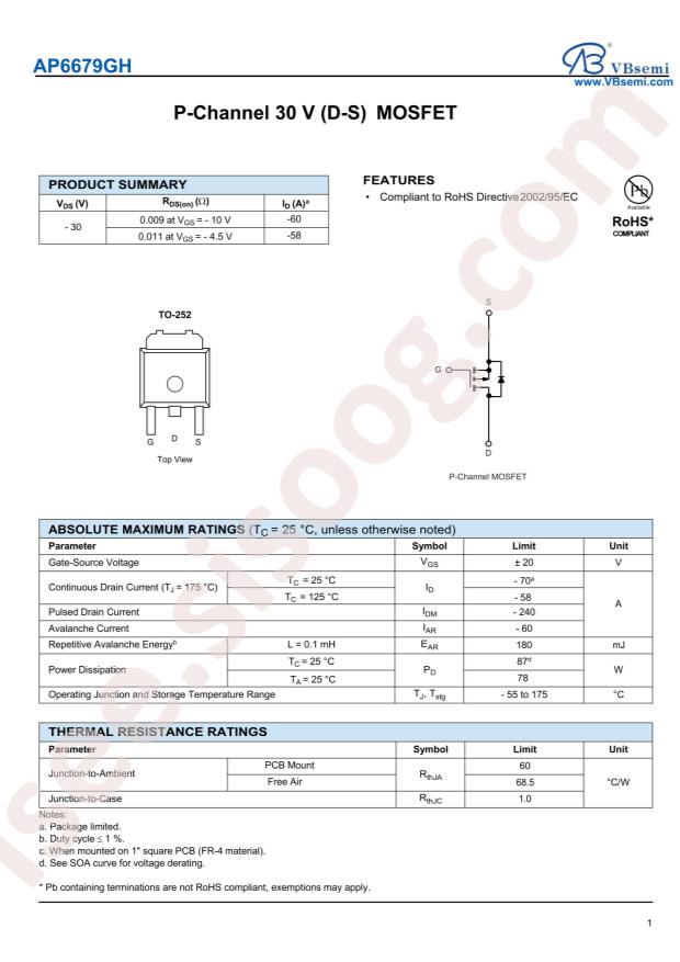 AP6679GH-VB