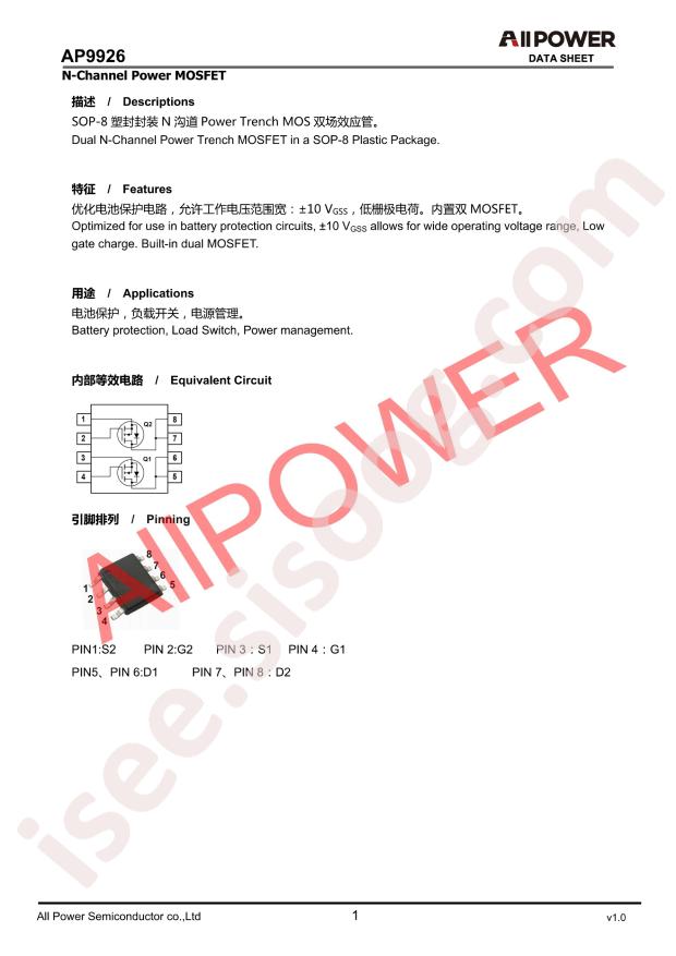 AP9926