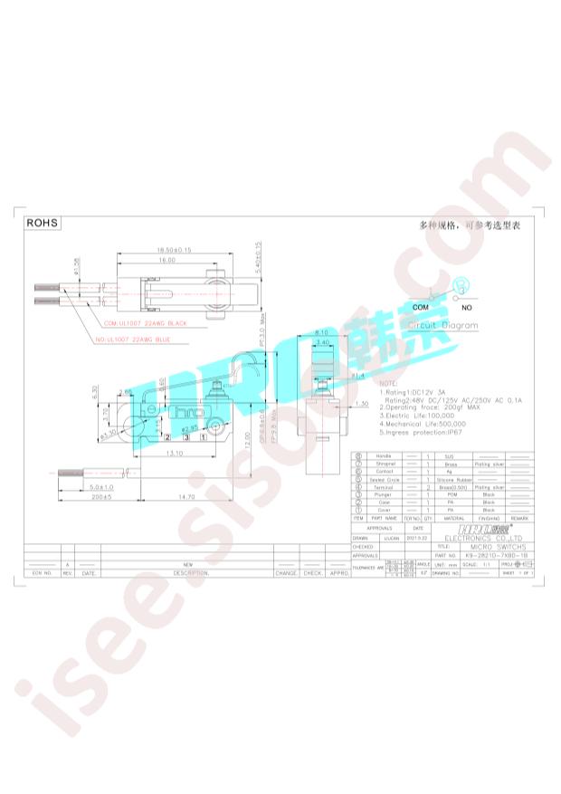 K9-2821D-7XBD-1B