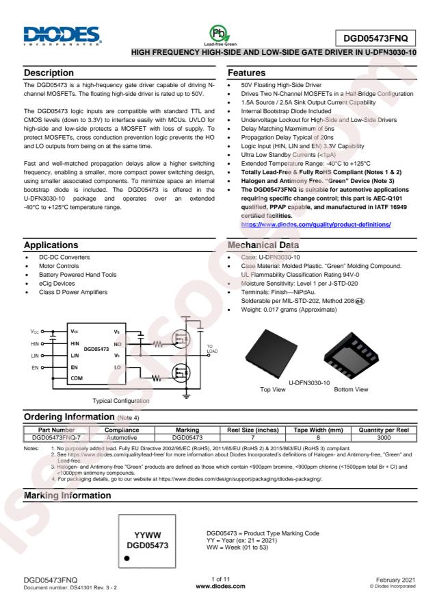 DGD05473FNQ-7