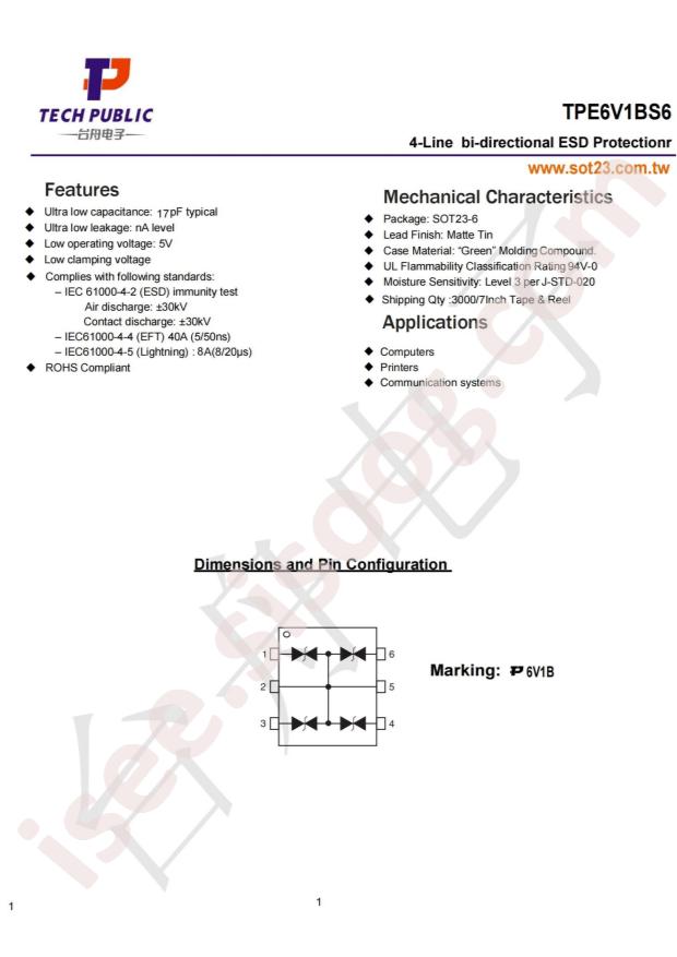 TPE6V1BS6
