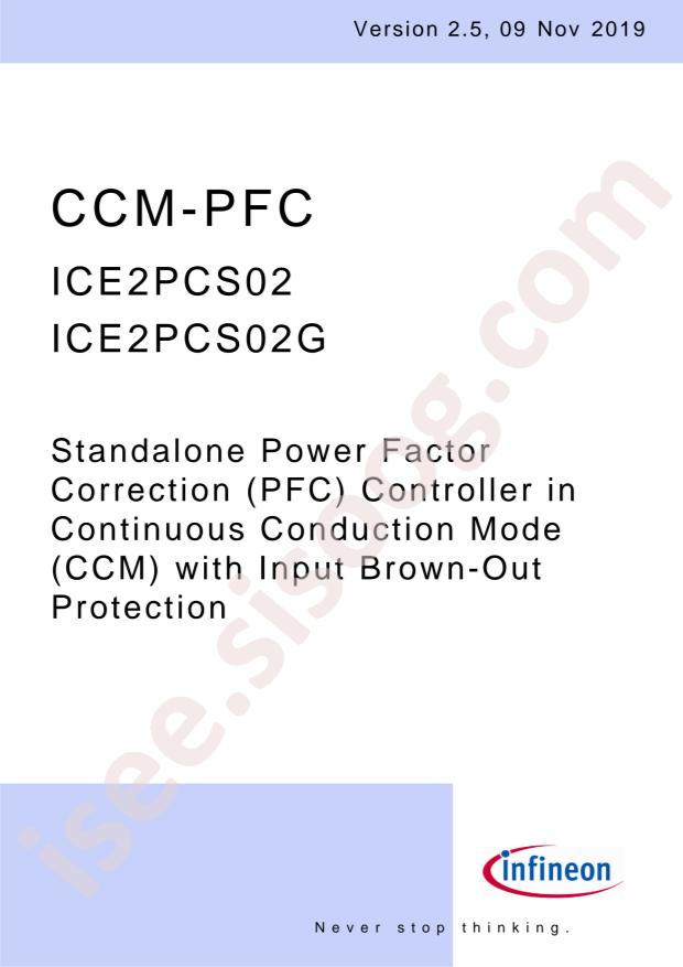 ICE2PCS02G
