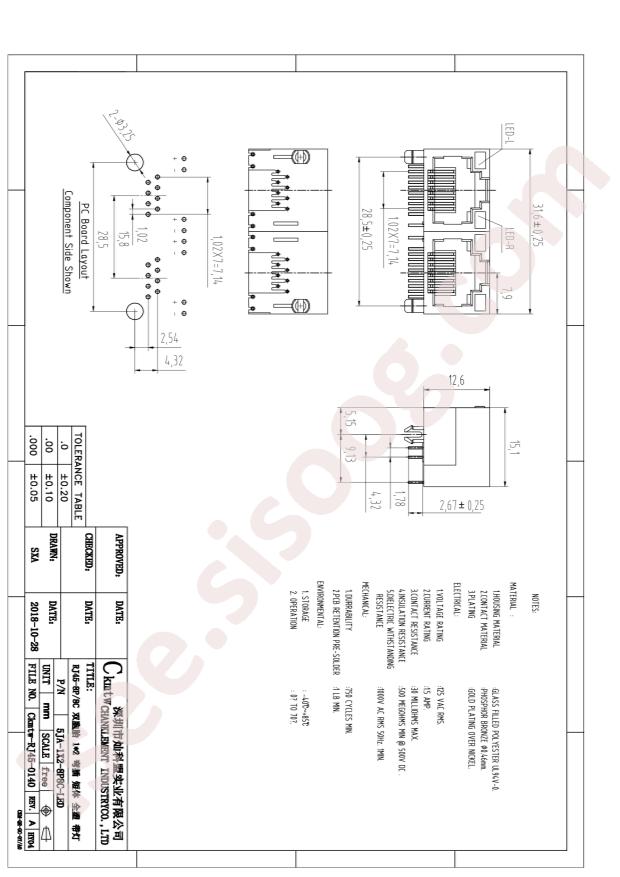 R-RJ45R08P-2009