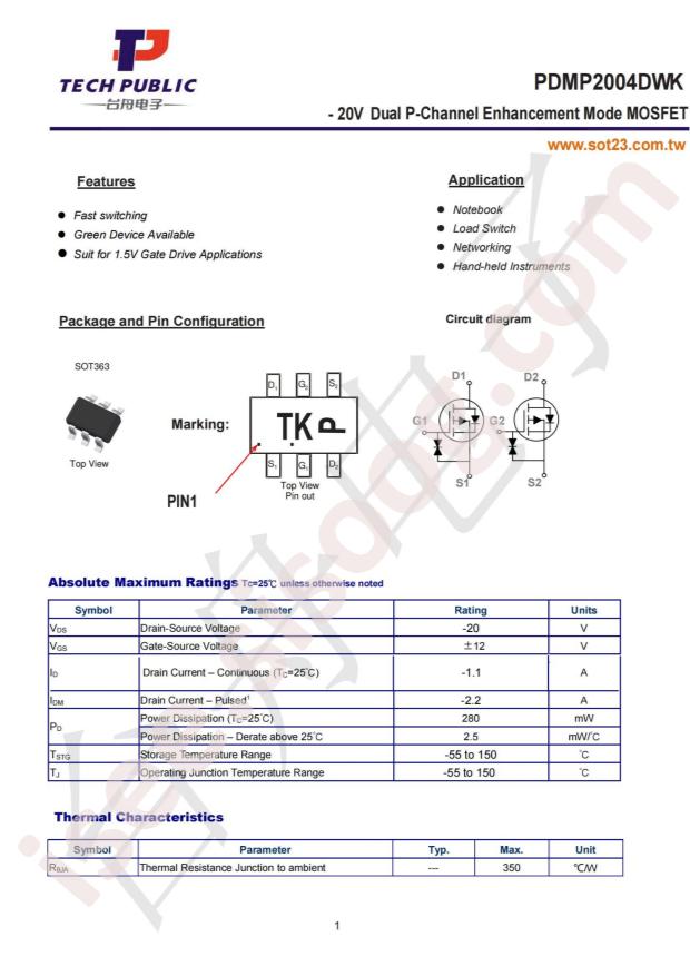 PDMP2004DWK