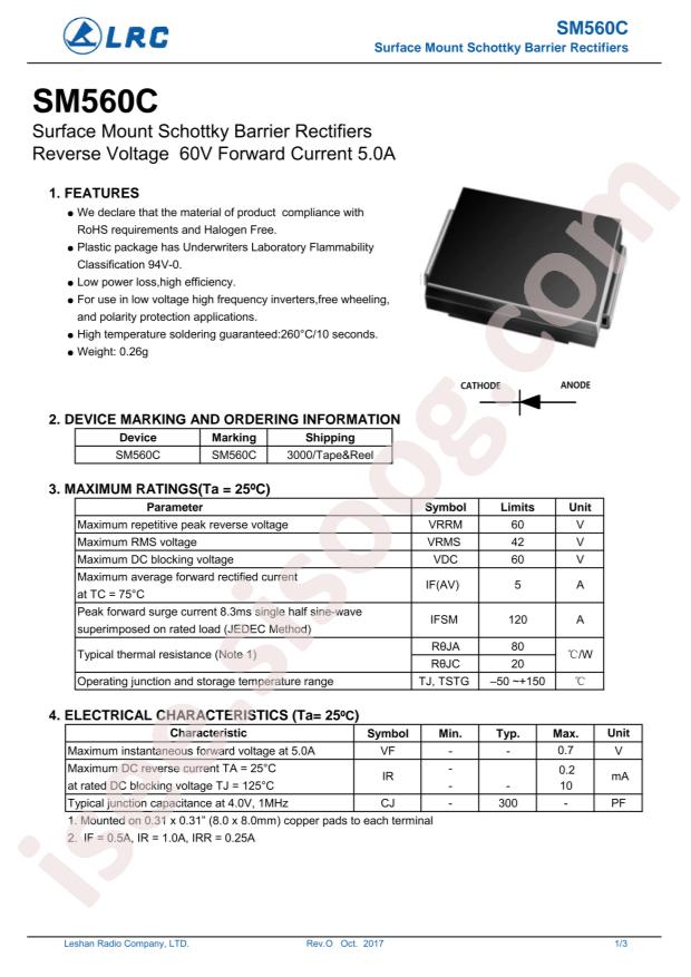 SM560C