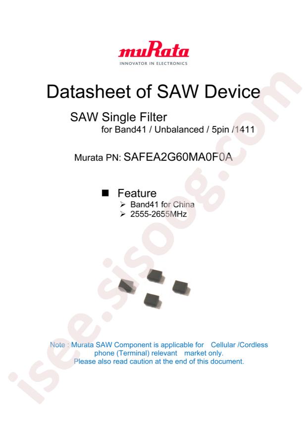 SAFEA2G60MA0F0AR15