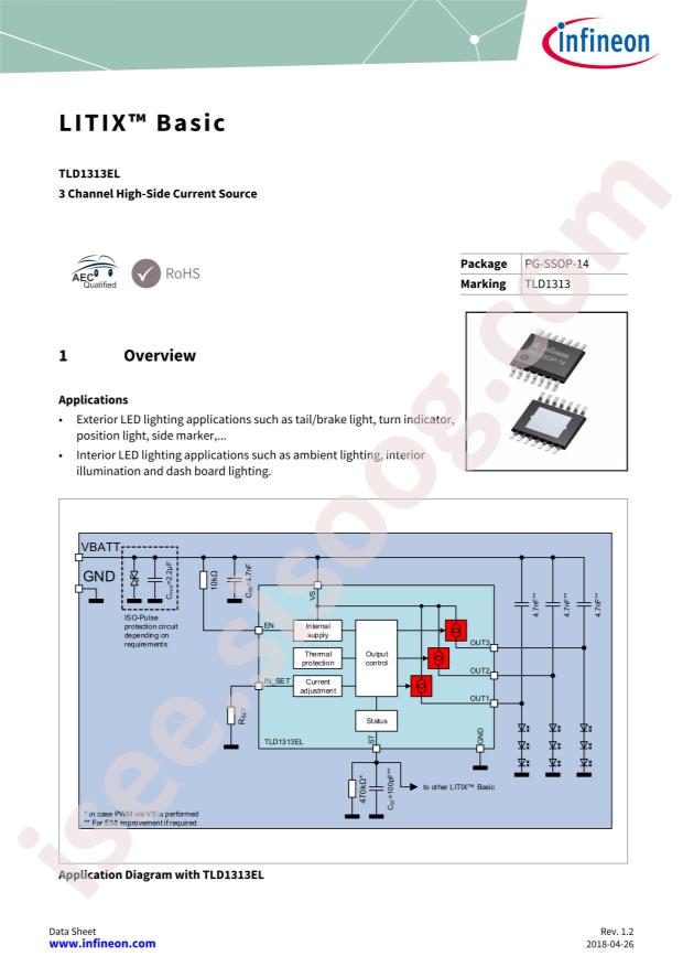 TLD1313EL