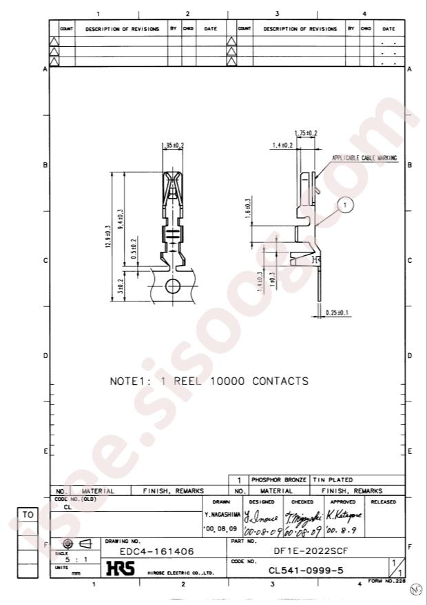 DF1E-2022SCF