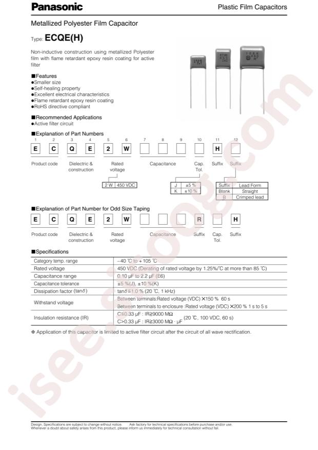 ECQE2W225KH