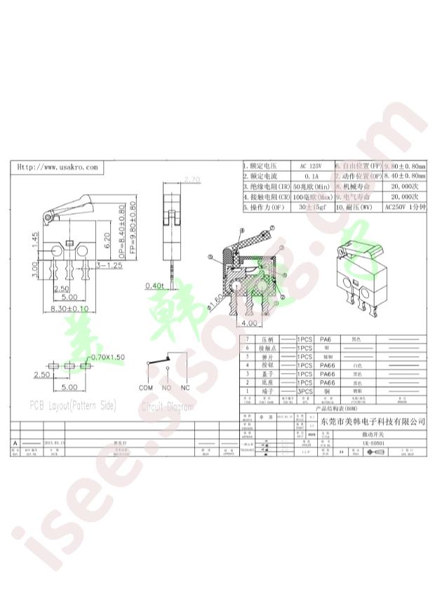 UK-E0501