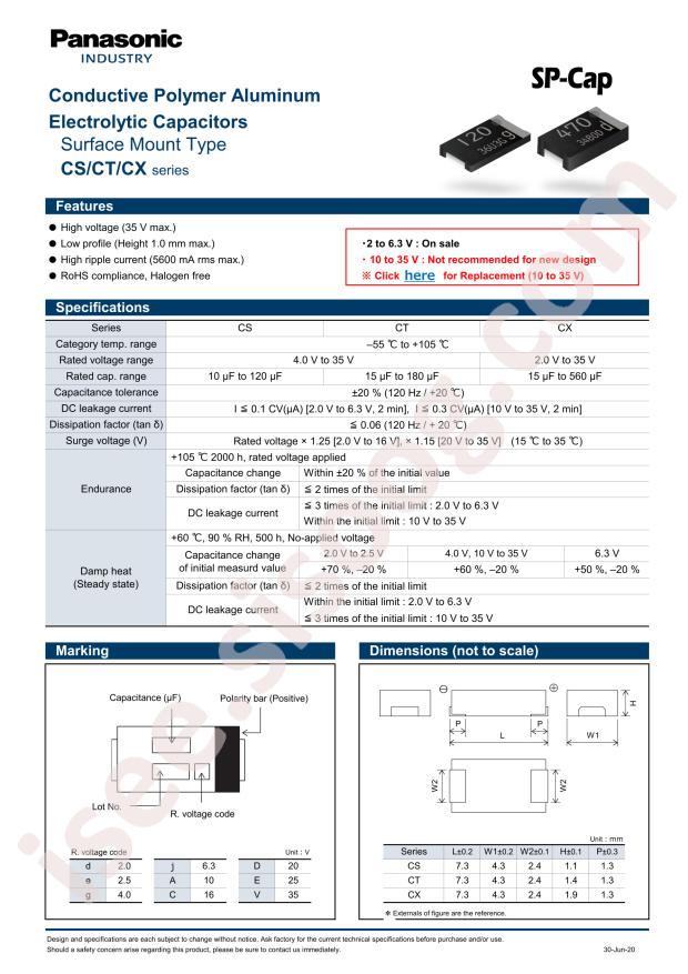 EEFCS0J680R