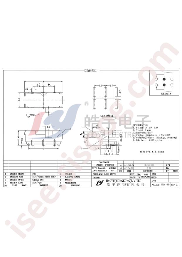 MK-22D14C G2-B