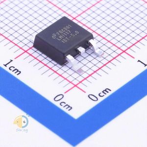 LM1117IDTX-5.0/NOPB