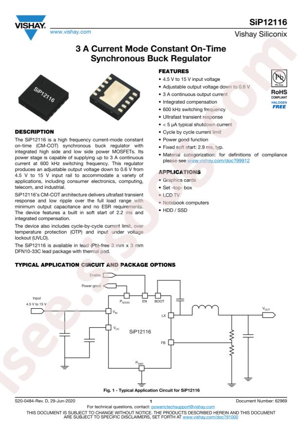 SIP12116DMP-T1-GE4