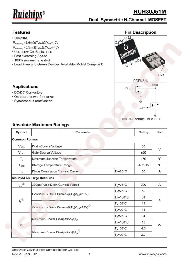 RUH30J51M