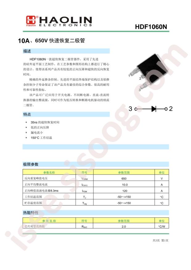 HDF1060N