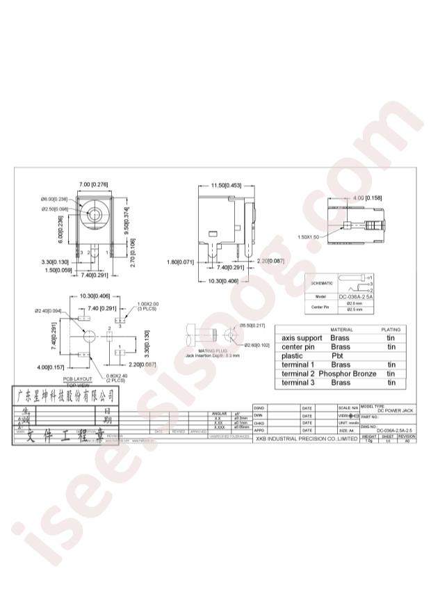 DC-036A-2.5A-2.5