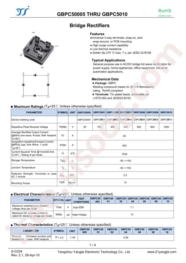 GBPC5006