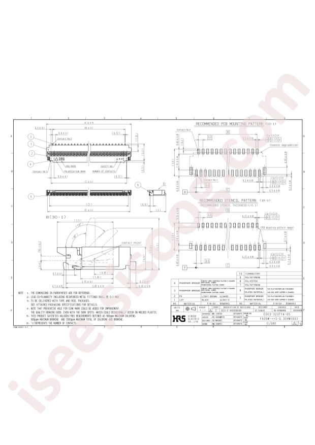 FH26W-25S-0.3SHW(60)