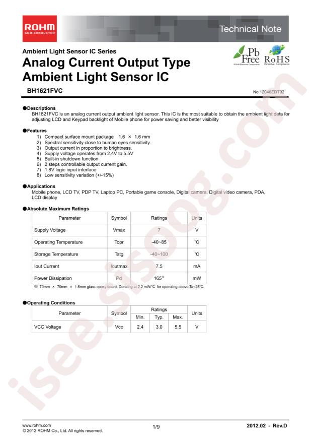 BH1621FVC-TR