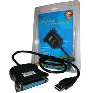 مبدل USB به LPT (پرینتری) - مارک WIPRO