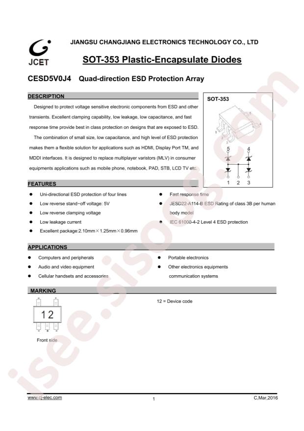 CESD5V0J4