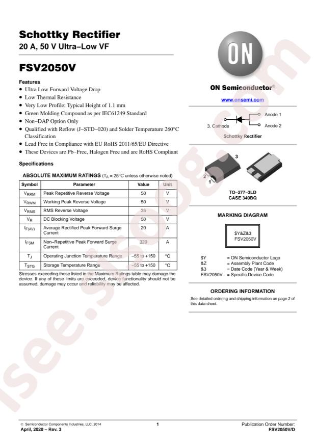 FSV2050V