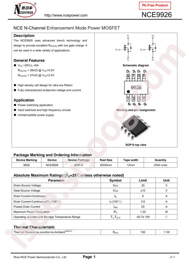 NCE9926
