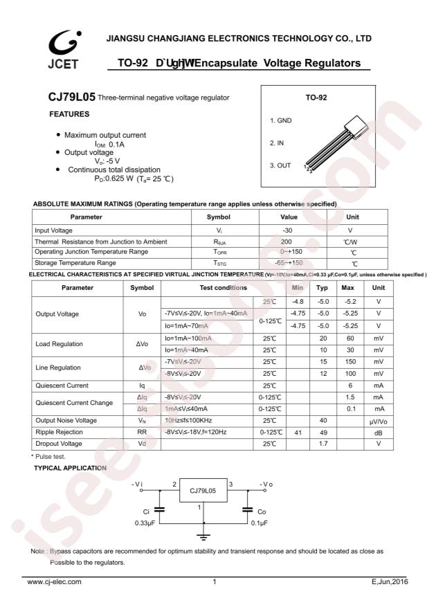 CJ79L05