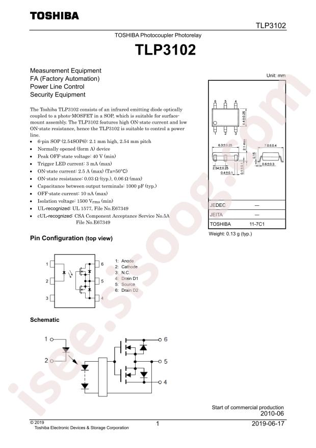 TLP3102(TP,F)