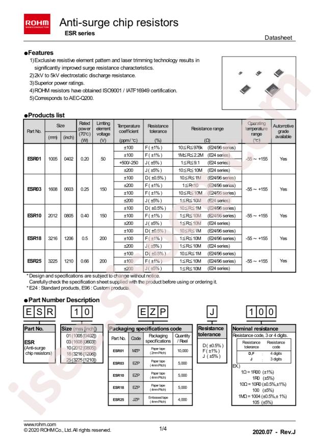 ESR03EZPJ183