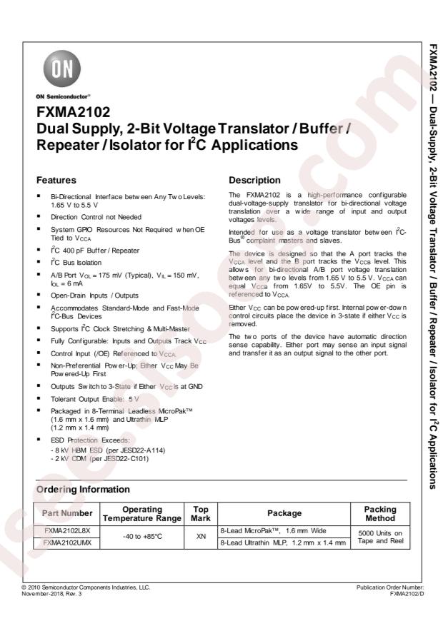 FXMA2102UMX