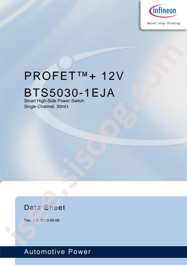 BTS5030-1EJA