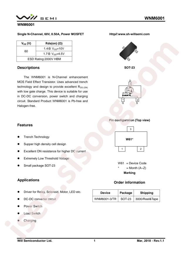 WNM6001-3/TR