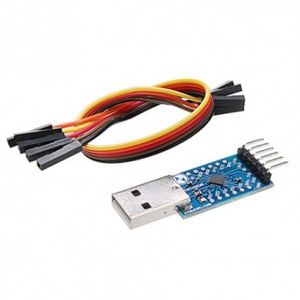 ماژول مبدل USB به TTL با تراشه CP2104