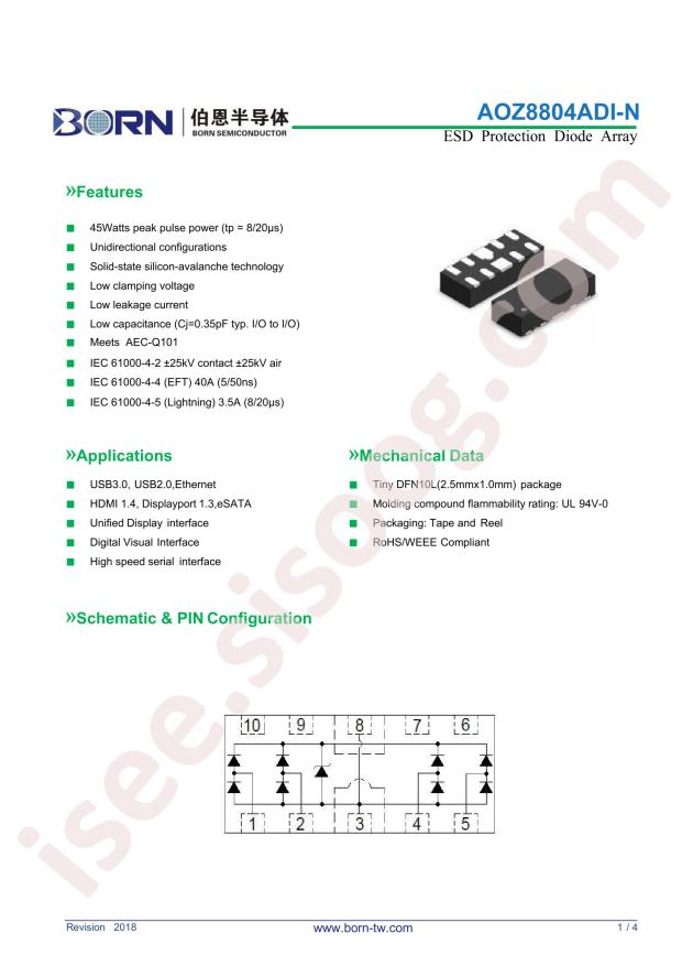 AOZ8804ADI-N