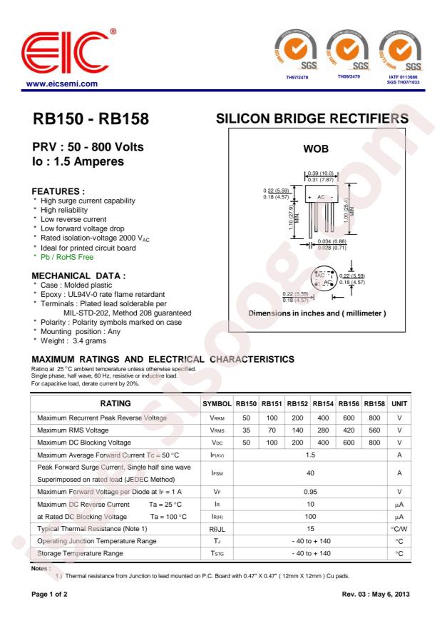 RB154