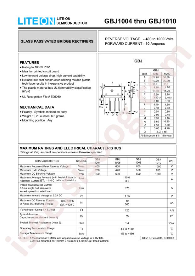 S-GBJ1006F-TU-LT
