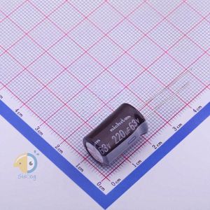 UPM1J221MHD