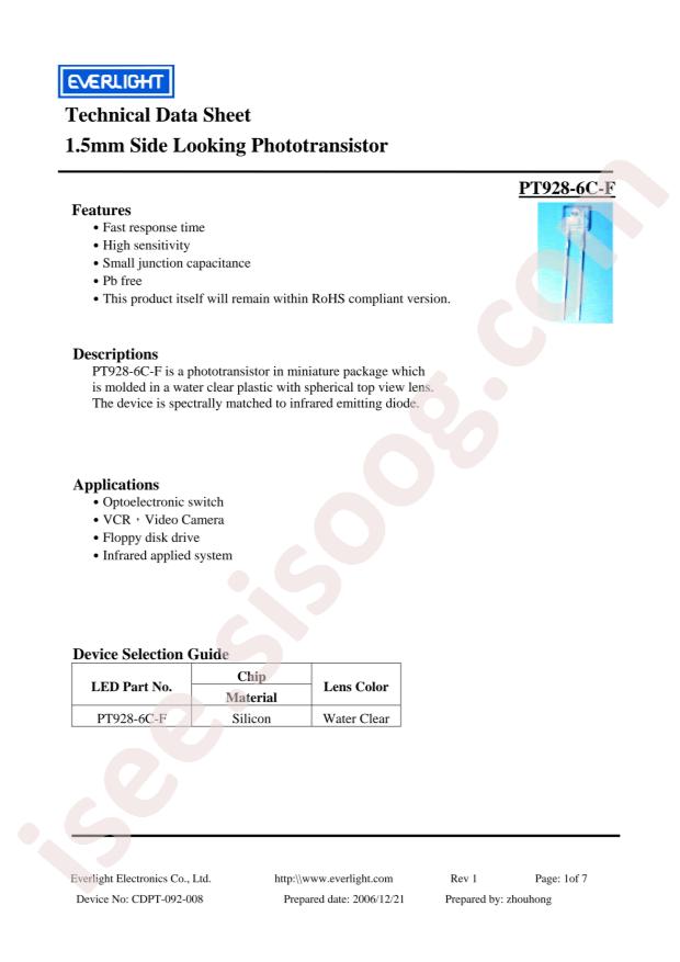 PT928-6C-F(6-1)