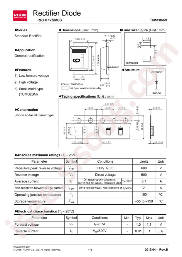 RRE07VSM6STR