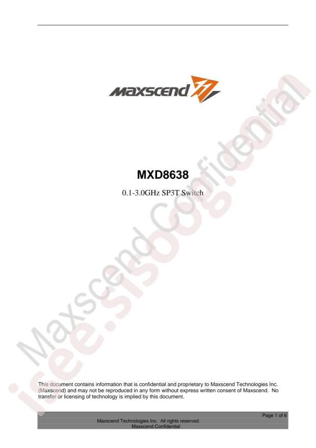 MXD8638
