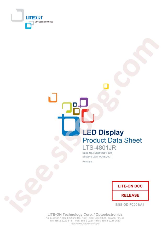 LTS-4801JR