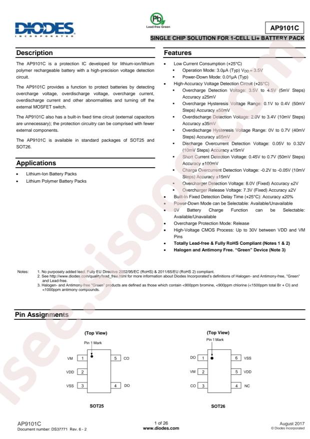 AP9101CK6-ADTRG1