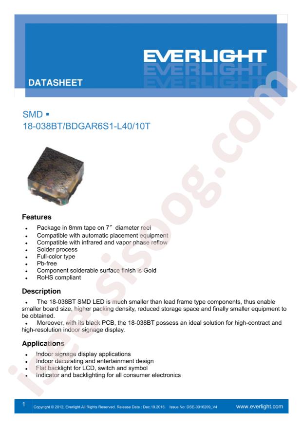 18-038BT/BDGA6S1-L40/10T