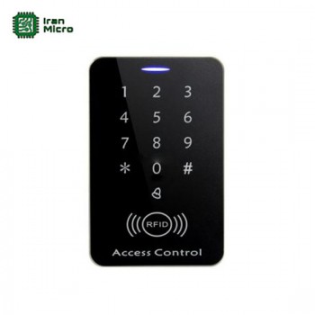 دستگاه کنترل تردد RFID اکسس کنترل 125KHZ - مدل RFID-T10