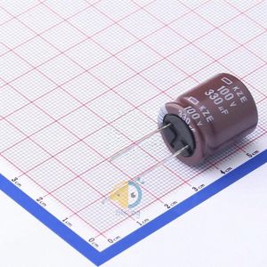 EKZE101ELL331MM20S